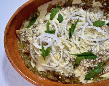 Chilaquiles Master Recipe Rick Bayless