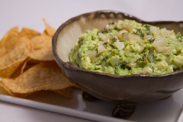 Rick Baylessapple Fennel Guacamole Rick Bayless