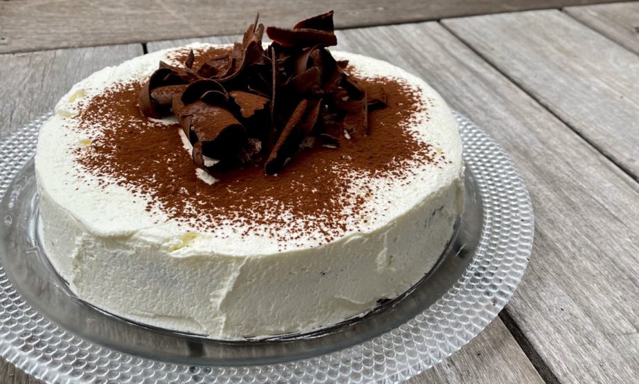 Dark Chocolate Tres Leches Cake Rick Bayless